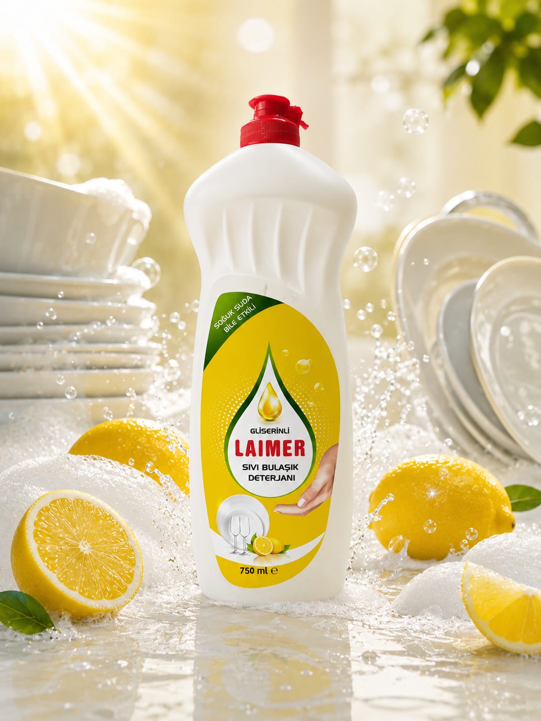 L'aimer Bulaşık Deterjanı
